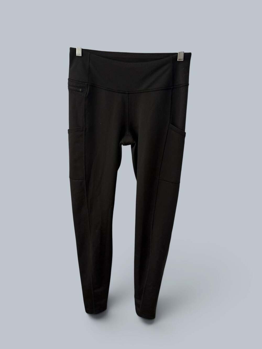 Patagonia Black High-Waisted Pocket Leggings Size S